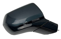 Passenger Side Mirror Satin Steel Metallic Pre-Own Chevrolet Tahoe GMC Yukon