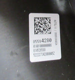 85594280 Steering Wheel Cocoa Precrash Heated 2019-2023 GMC Yukon Sierra 1500