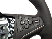 23300257 Steering Wheel Heated Cocoa Brown 2014-2016 Buick LaCrosse