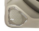 84192428 Front Passenger Side Door Panel Cocoa Dune 2015-2018 GMC Yukon