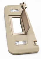 New OEM Brown / Shale Driver Side Sunshade 2013-16 Chevrolet Equinox GMC Terrain