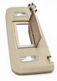 New OEM Brown / Shale Driver Side Sunshade 2013-16 Chevrolet Equinox GMC Terrain