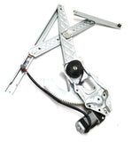 Power Window Motor & Regulator Assembly Front Left Ford F-150 Lincon Blackwood