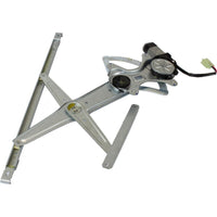 Front Driver Side Power Window Regulator with Motor for 2002-2006 Toyota Camry