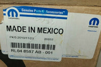 RL048587AB Mopar Electric Fuel Pump 2009 Chrysler Aspen Dodge Durango 3.7L 4.7L