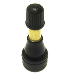 4x Genuine GM Tire Valve Stem 09593595 Snap-In Cadillac Chevrolet GMC Hummer