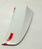 Left Side Front Lower Air Deflector White Olympic Avalanche Suburban Tahoe
