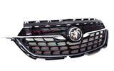 42737505 New Grille Satin Steel Metallic with Red Insert 2020-21 Buick Encore GX