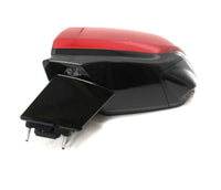 Driver LH Side Mirror Cherry Blind Sensor Camera Chevrolet Suburban Tahoe Yukon