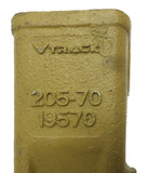 205-7019270 New Bucket Tooth Standard Long for Kamatsu PC100 PC200