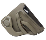 84192497 Rear Right Door Panel Cocoa Dune 2015-2020 Chevrolet Tahoe GMC Yukon