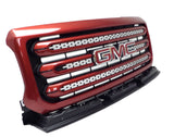 23321748 New OEM Front Grille Coopper Red Rust Metallic 2015-2020 GMC Canyon