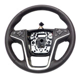 23300254 OEM Steering Wheel Cocoa Brown 2014-2016 Buick Allure LaCrosse
