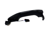 Exterior Door Handle Glossy Black 2014-18 Chevy Silverado Suburban Sierra Tahoe