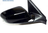 Passenger Side Mirror Ebony Twilight Led Signal Light 2015-16 Buick LaCrosse