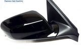 Passenger Side Mirror Ebony Twilight Led Signal Light 2015-16 Buick LaCrosse