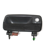 Black Door Handle Front Right Side Bonneville Deville Eldorado Seville Delta88