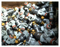 Fuel Injector Denson F87E-D2B Ford E-150 E-250 E-350 F150 F250 F350 4.9L L6
