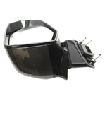 84977599 Right Side Mirror Galactic Gray Metallic 2021 Suburban Tahoe GMC Yukon