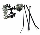 19159539 GM Mounting Portable DVD Hardware Kit Escalade Chevrolet GMC