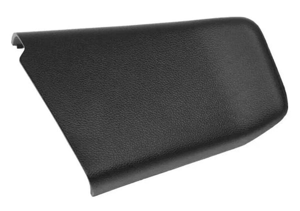 Jet Black Driver Side Instrument Panel Lower Center Trim Panel Silverado Sierra