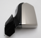 Right Side Mirror Empire Beige Met Blind Sensor Puddle Sign Suburban Tahoe Yukon