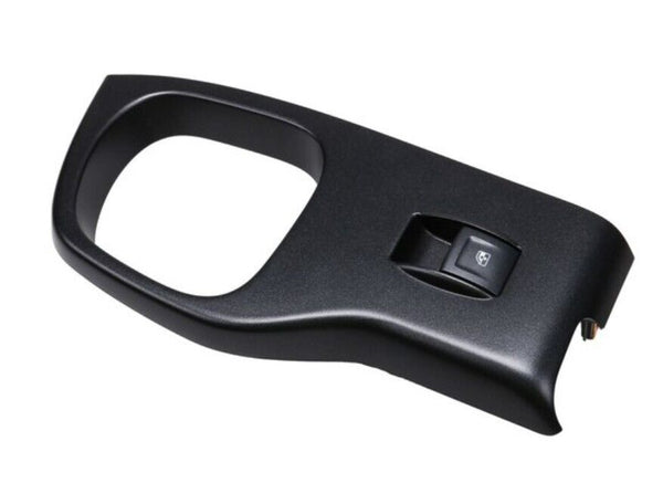 23280858 New Black Rear Passenger Side Door Window Switch Bezel Suburban YukonXL