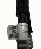 84390143 GM Transmission Cooler Line MT Only 2018-2021 Chevrolet Camaro 3.6L MT