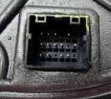 84343429 Left Mirror Radiant Silver Metallic Puddle 2019-20 Cadillac ATS Coupe