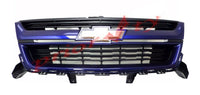 84270794 OEM Grille Laser Blue Metallic 2015-2019 Chevrolet Colorado