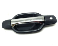 OEM Chevrolet Colorado Left Driver Side Door Handle Blue Granite Metallic