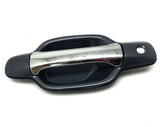 OEM Chevrolet Colorado Left Driver Side Door Handle Blue Granite Metallic