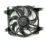 CF2014380 Radiator Cooling Fan Assembly For 1995-1999 Hyundai Accent 1.5L