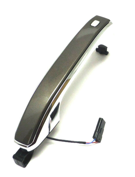 23217879 OE Front Door Handle Subterranean Metallic 2015-20 Tahoe Suburban Yukon