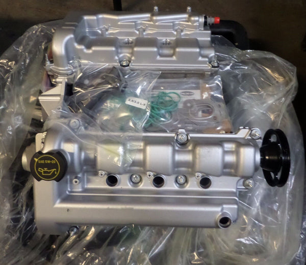 4F1Z-6006-BARM Engine Long Block Remanufactured Ford Taurus Mercury Sable 3.0L