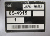 8S-4915 Water Temperature Guage for Caterpillar Dozers Loaders 983 D6C D8H D8K