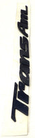 New NOS Emblem Blue Front Driver Side 13.5in 10193491 1993-2002 Firebird TransAm