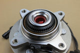 Motorcraft 6 Lugs Front Wheel Bearing Hub Assy. Ford F-150 Expedition Navigator