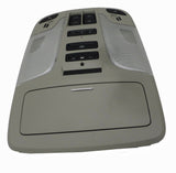 90802145 Overhead Roof Console Titanium 2014-2016 Buikc LaCrosse