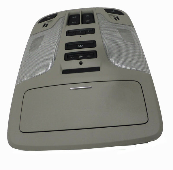 90802145 Overhead Roof Console Titanium 2014-2016 Buikc LaCrosse