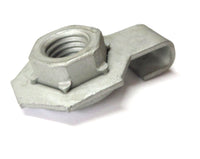Rear Suspension Track Bar to Axle Mounting Hex Flange Nut Retainer Mount M14x2.0