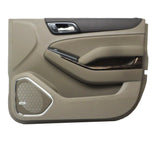 84104166 Front Right Passenger Side Door Panel Cocoa Dune 2016-2019 Tahoe Yukon
