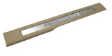 OEM Front Door Sill Plate Cashmere Right Side 2010-2014 Chevrolet Suburban Tahoe