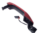 84727450 Red Siren Door Handle Rear Side Right or Left 2021-23 Silverado Sierra