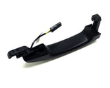 Front Door Handle LH or RH Black Metall w/Passive Entry Buick Cadillac Chevrolet