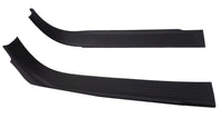 New OEM Rear Door Sill Garnish Molding Set Cocoa 2015-2020 Escalade ESV Suburban
