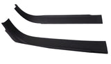 New OEM Rear Door Sill Garnish Molding Set Cocoa 2015-2020 Escalade ESV Suburban