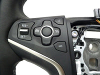 23300256 OEM Steering Wheel Jet Black 2015-2016 Buick Allure LaCrosse