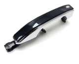 84807778 Rear Door Handle Left or Right Shadow Blue 2021-2023 GMC Yukon Yukon XL