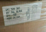 2 Blades W41520302 TRIDON New Old Stock 20in Wiper Blade AWL